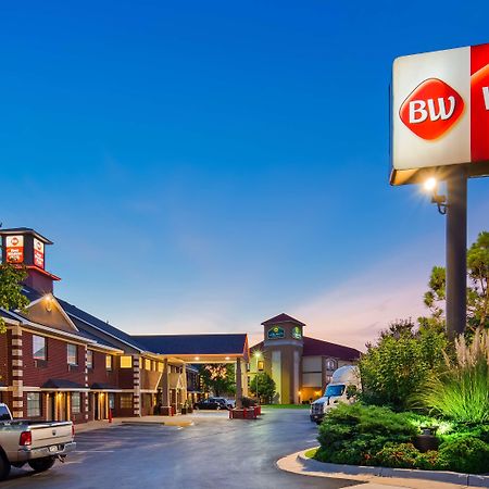 Best Western Plus Oklahoma City Yukon Exterior foto
