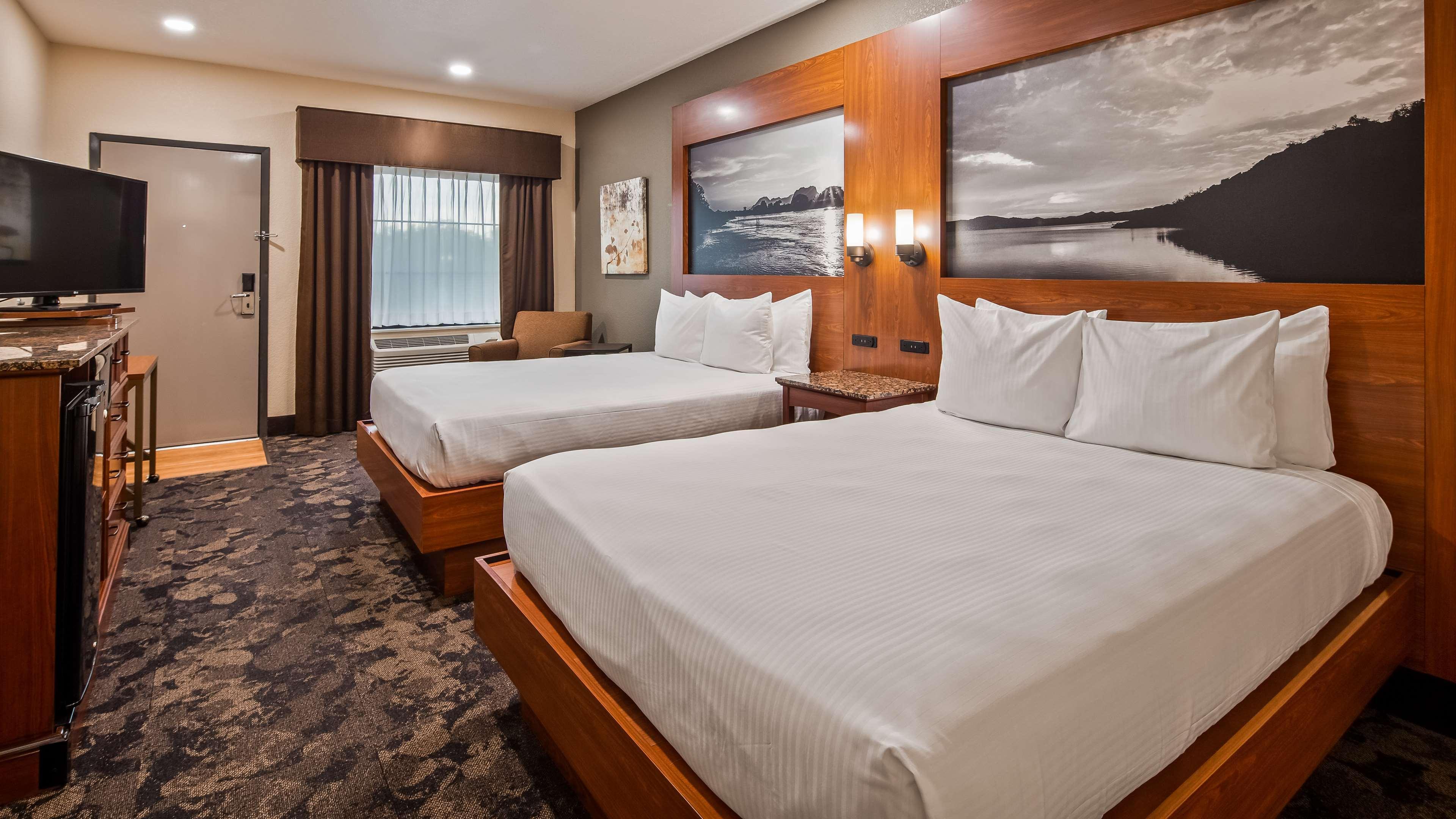 Best Western Plus Oklahoma City Yukon Exterior foto