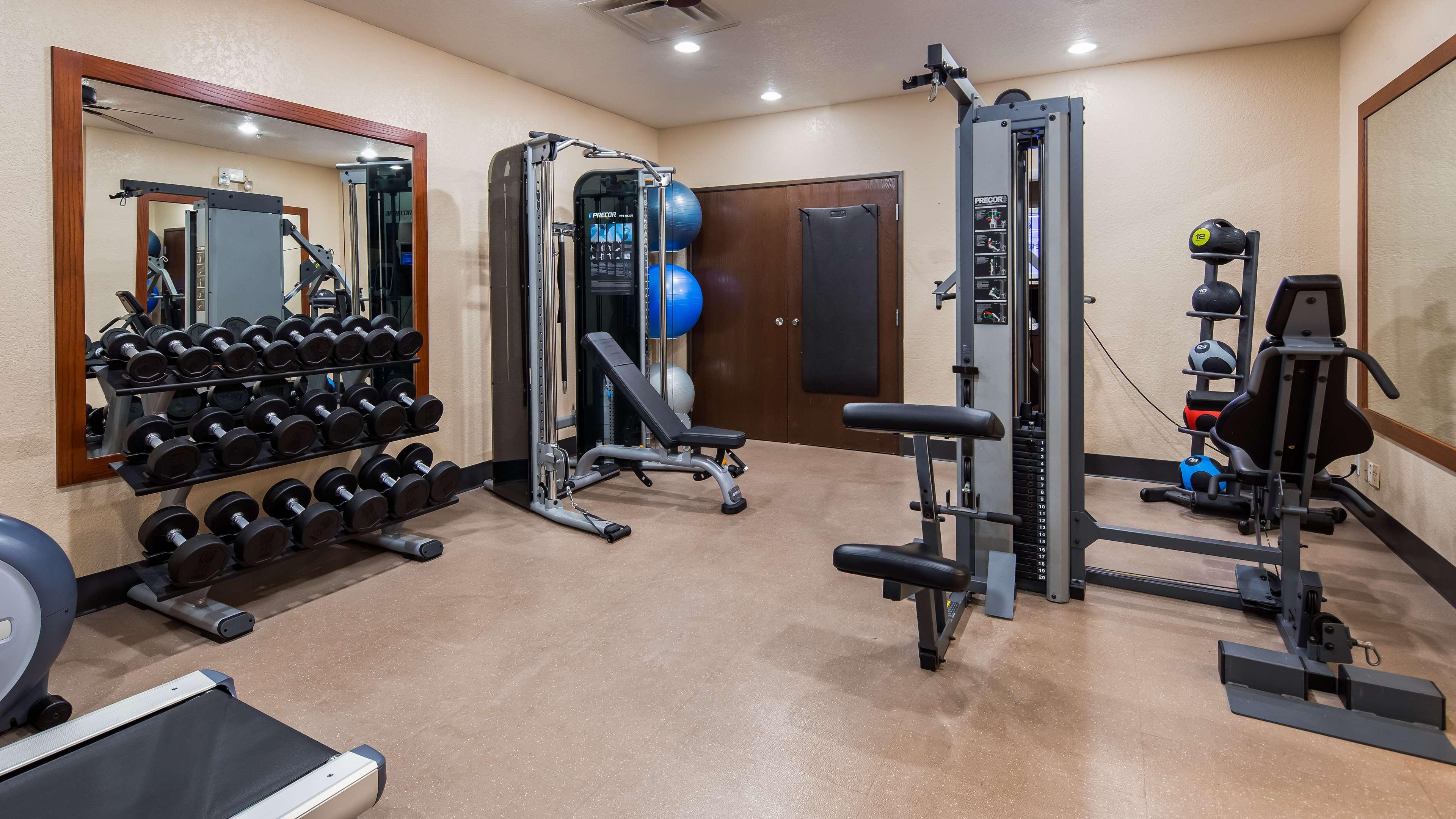 Best Western Plus Oklahoma City Yukon Exterior foto