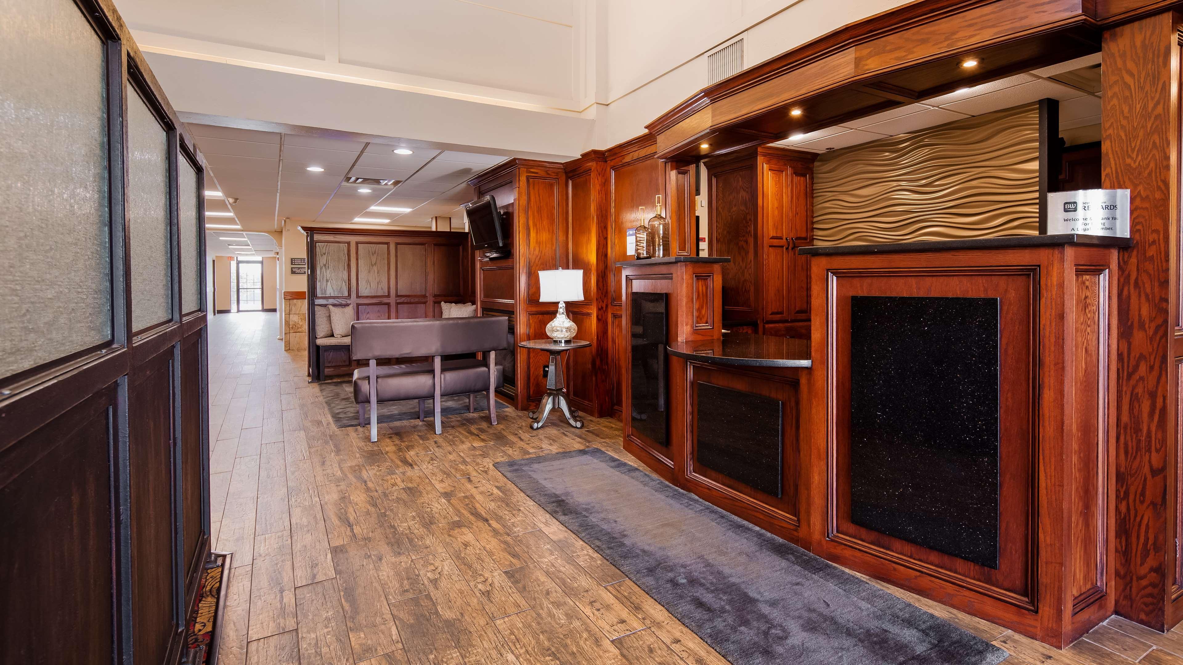 Best Western Plus Oklahoma City Yukon Exterior foto