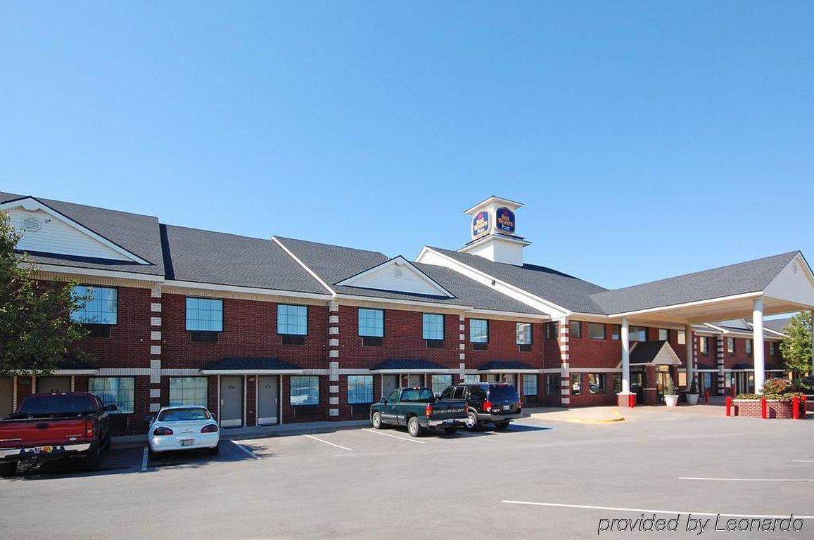 Best Western Plus Oklahoma City Yukon Exterior foto