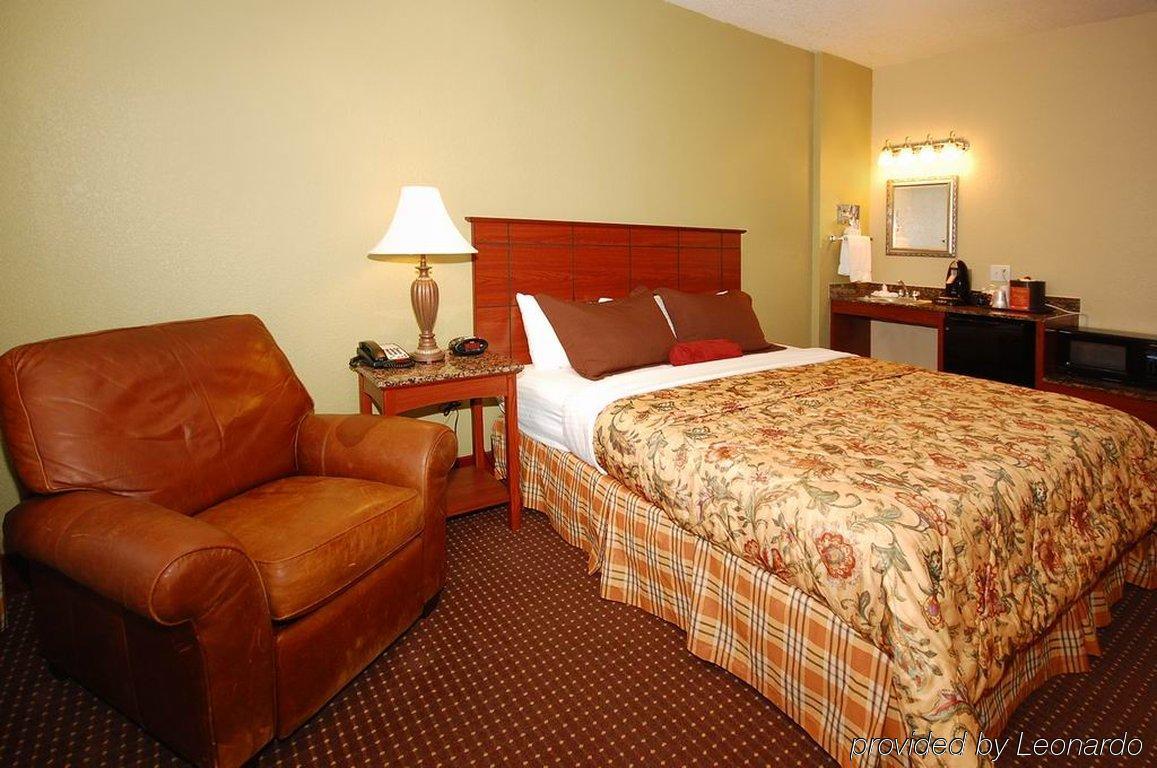 Best Western Plus Oklahoma City Yukon Quarto foto