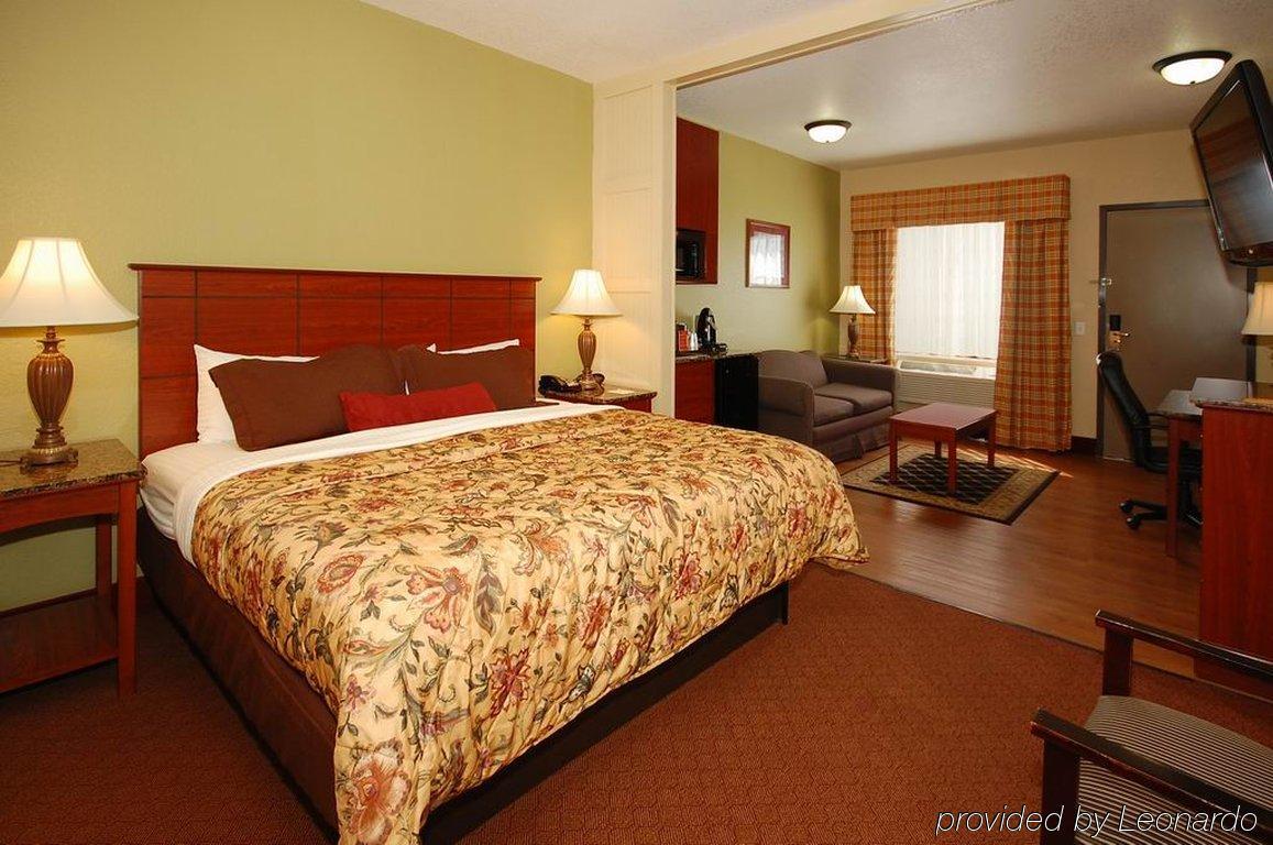 Best Western Plus Oklahoma City Yukon Quarto foto