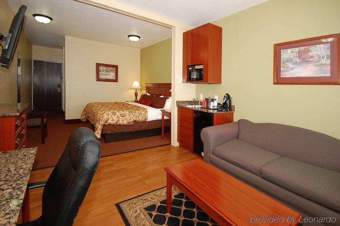 Best Western Plus Oklahoma City Yukon Quarto foto