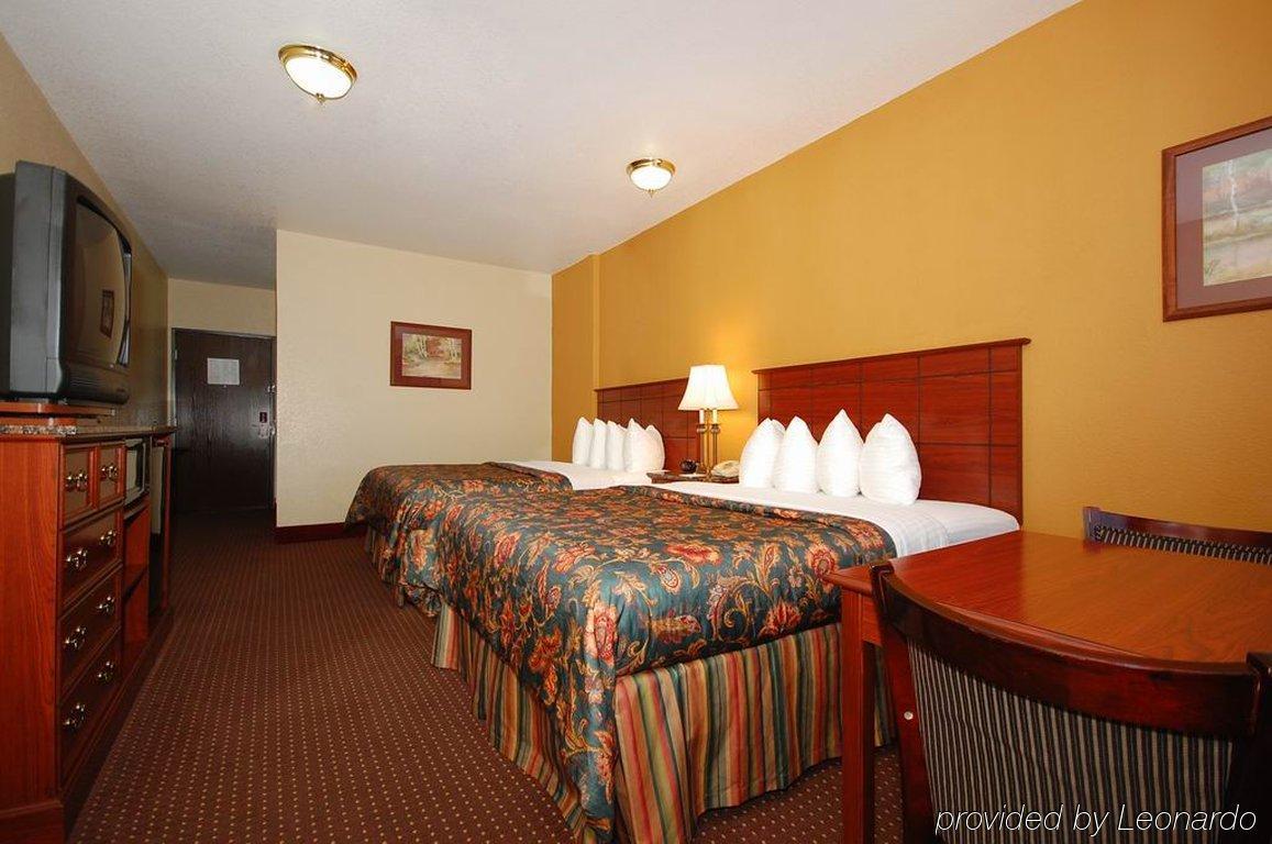 Best Western Plus Oklahoma City Yukon Quarto foto