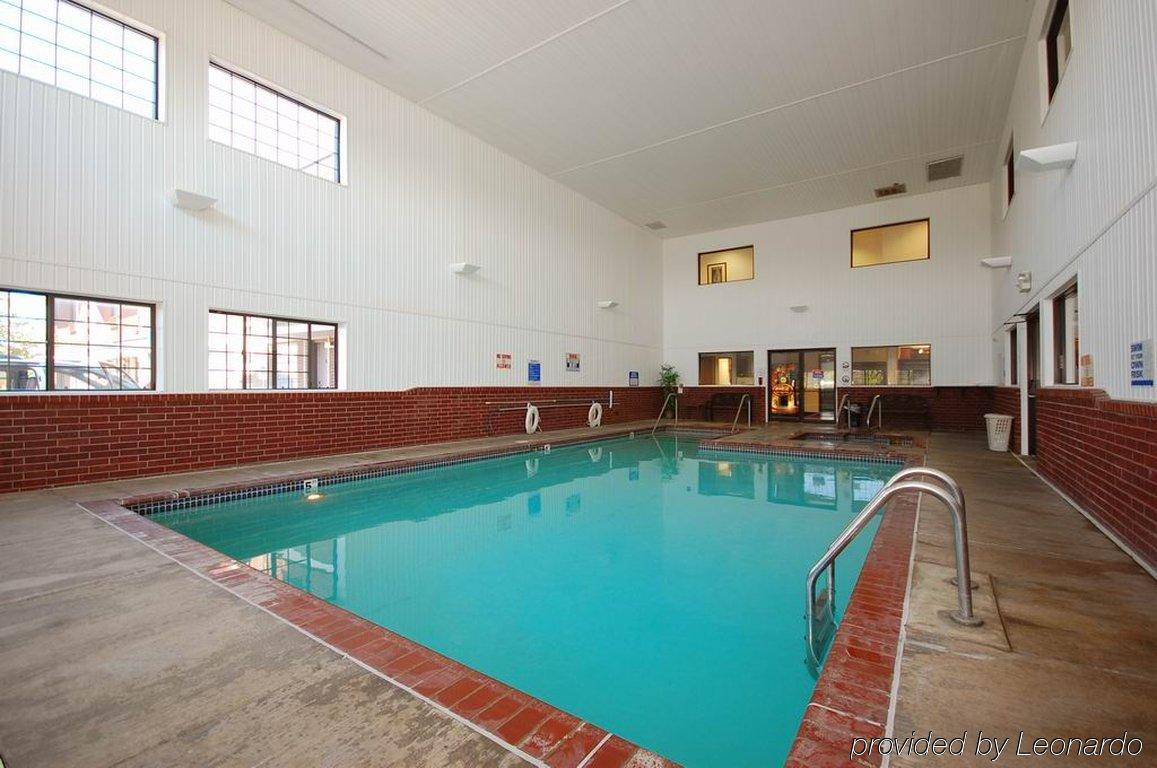 Best Western Plus Oklahoma City Yukon Facilidades foto
