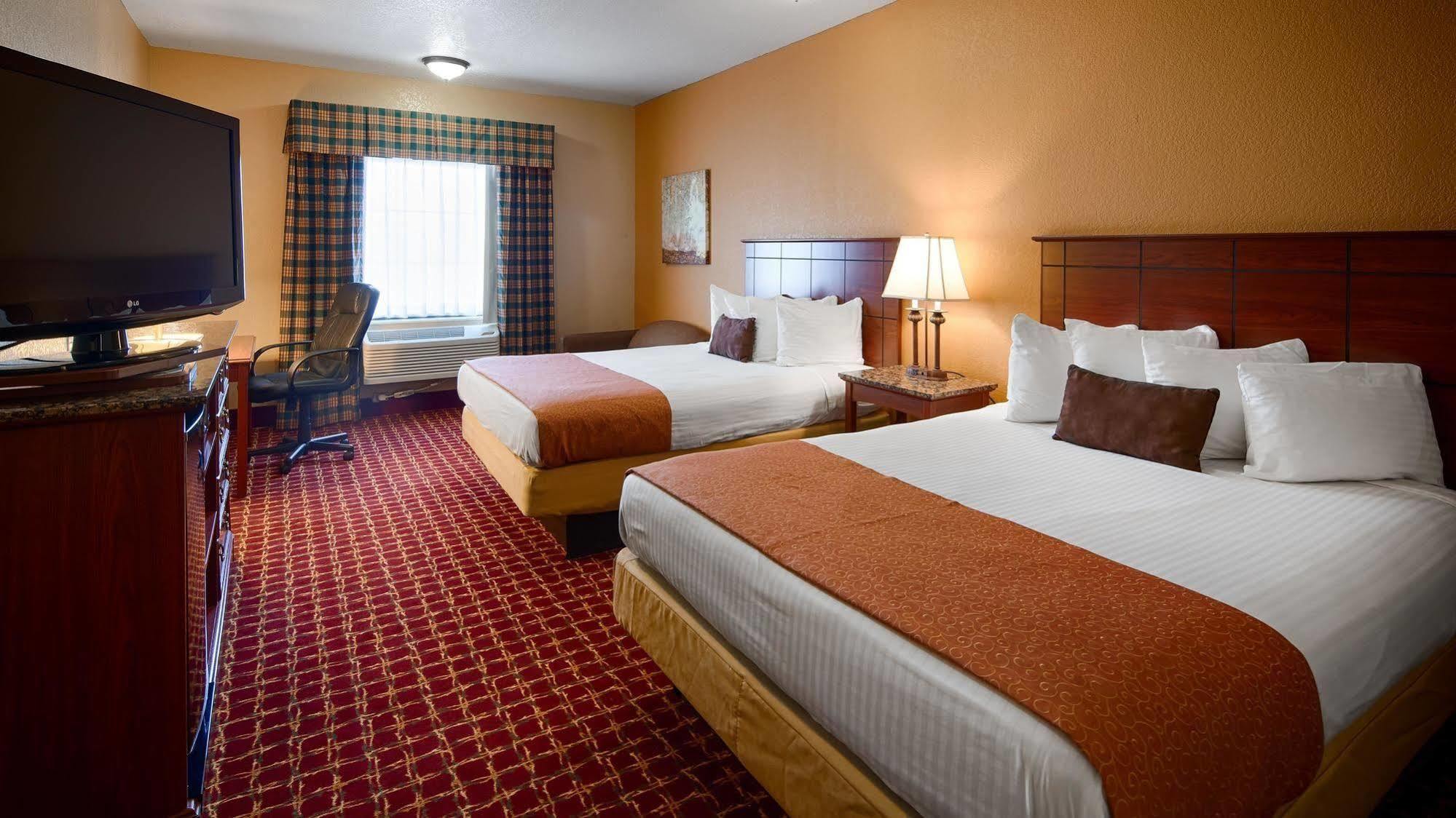 Best Western Plus Oklahoma City Yukon Exterior foto