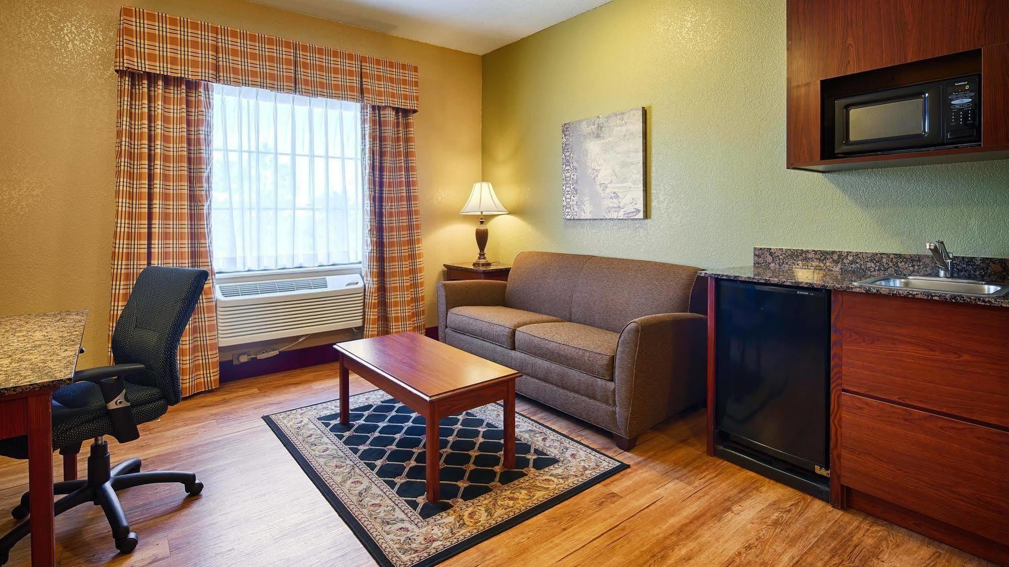 Best Western Plus Oklahoma City Yukon Exterior foto