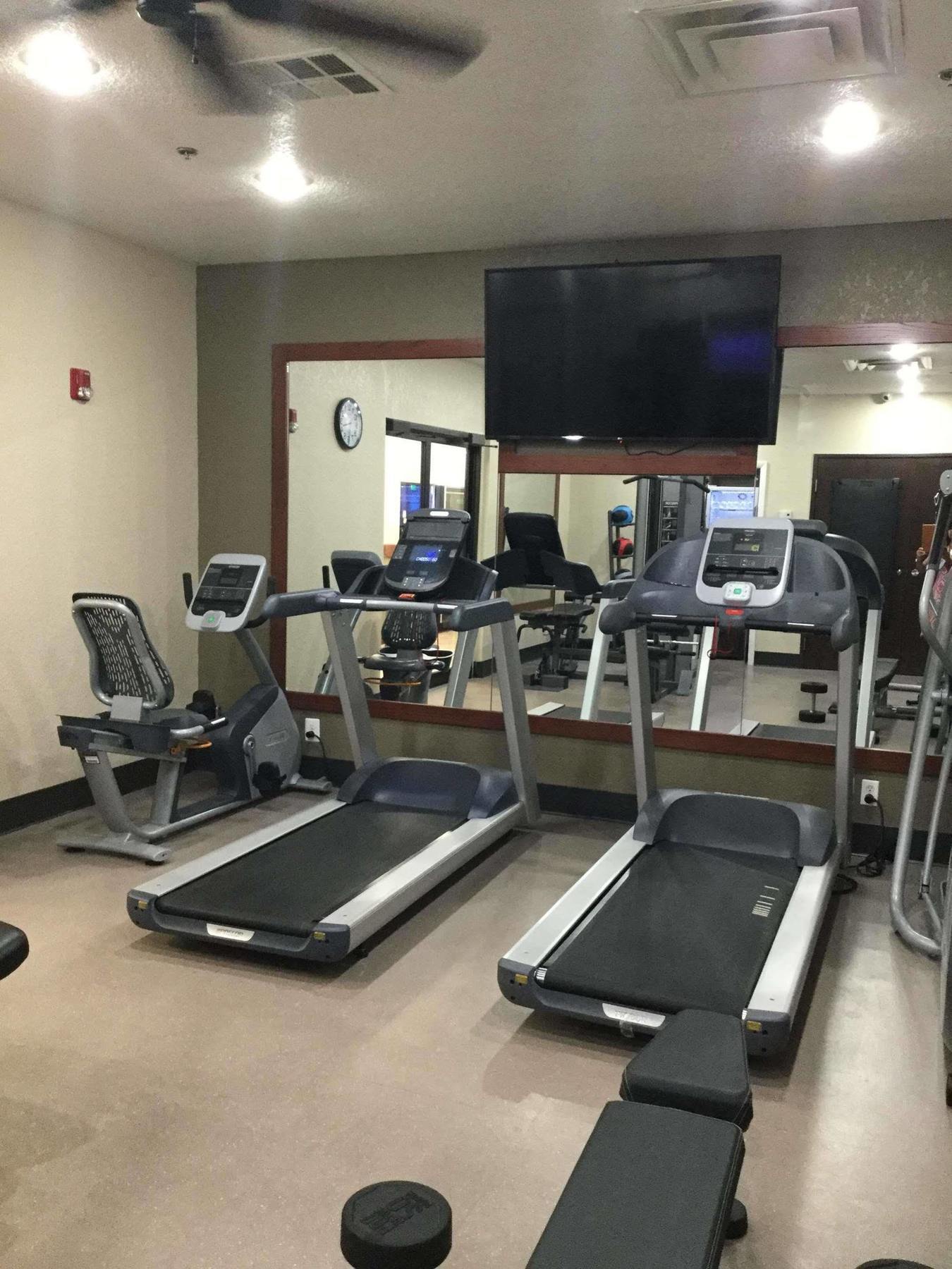 Best Western Plus Oklahoma City Yukon Exterior foto