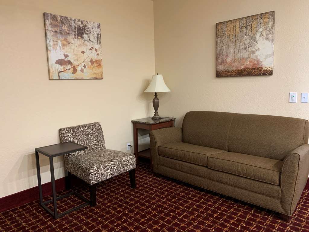 Best Western Plus Oklahoma City Yukon Quarto foto